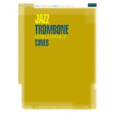 9781860963148 - Jazz trombone tunes 2