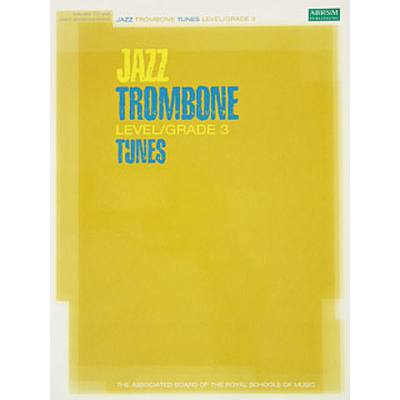 Jazz trombone tunes 3