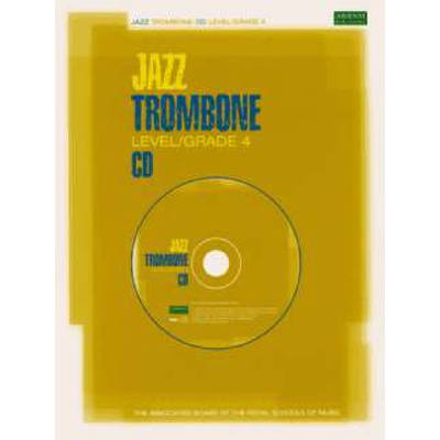 9781860963285 - JAZZ TROMBONE 4