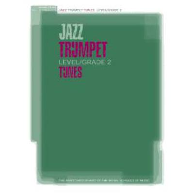 9781860963117 - Jazz trumpet tunes 2