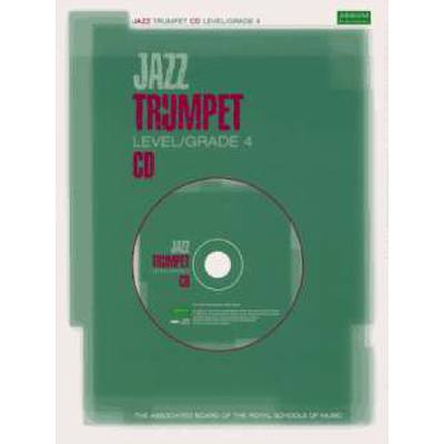 9781860963261 - JAZZ TRUMPET 4