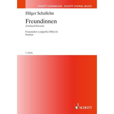 9790001015097 - FREUNDINNEN