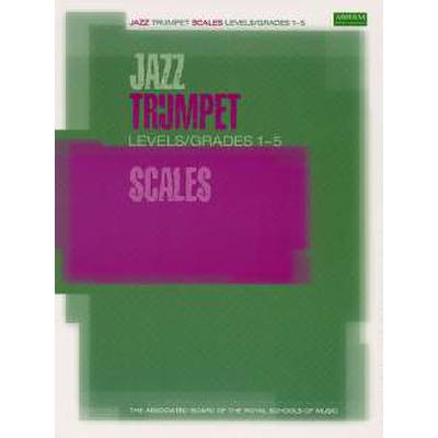 9781860963322 - Jazz trumpet scales