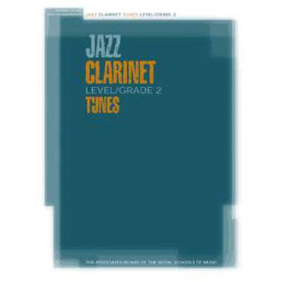 9781860963025 - Jazz clarinet tunes 2