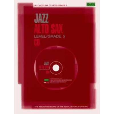 9781860963230 - JAZZ ALTO SAX 5