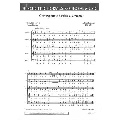 9790001015301 - Contrappunto bestiale