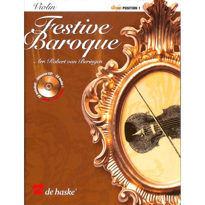 9789043119634 - Festive Baroque