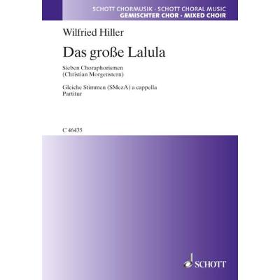 9790001015714 - Das grosse Lalula