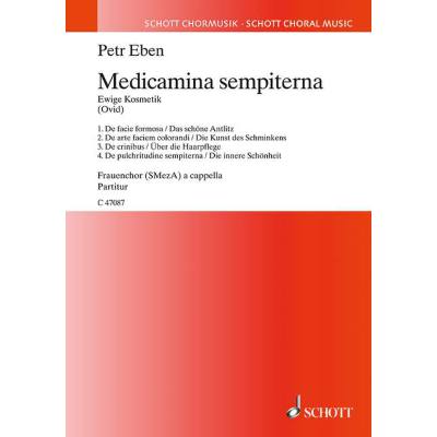 9790001016230 - Medicamina sempiterna