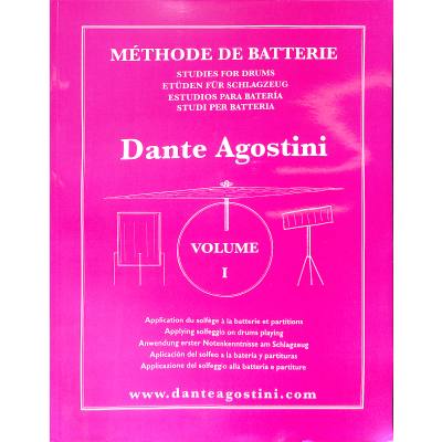 9790707005019 - Methode de batterie 1