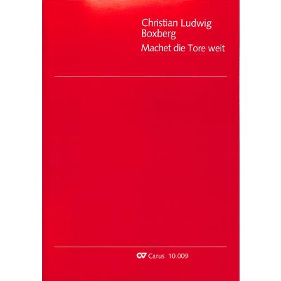 9790007015947 - Machet die Tore weit 9790007015947 - Machet die Tore weit