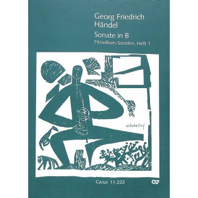 9790007026295 - Sonate B-Dur (Fitzwilliam Sonaten 1) 9790007026295 - Sonate B-Dur (Fitzwilliam Sonaten 1)