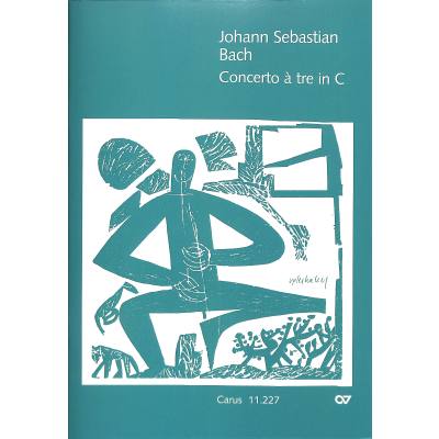 9790007026332 - Concerto a tre C-Dur 9790007026332 - Concerto a tre C-Dur