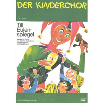 9790007027759 - Till Eulenspiegel