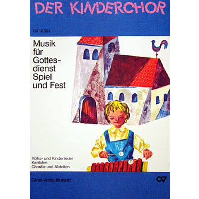 9790007088194 - Musik für den Gottesdienst