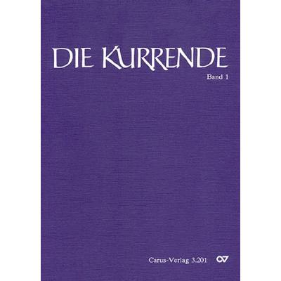 9790007006471 - Die Kurrende 1