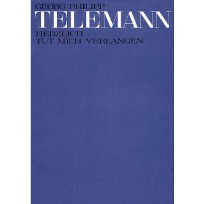 9790007055400 - Herzlich tut mich verlangen 9790007055400 - Herzlich tut mich verlangen