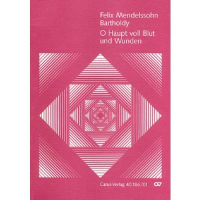 9790007064341 - O Haupt voll Blut und Wunden 9790007064341 - O Haupt voll Blut und Wunden