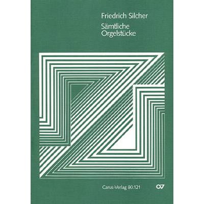9790007083588 - Sämtliche Orgelstücke 9790007083588 - Sämtliche Orgelstücke