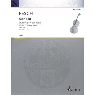 9790001016919 - Sonate d-moll 9790001016919 - Sonate d-moll