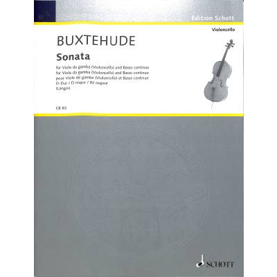 Sonate D-Dur