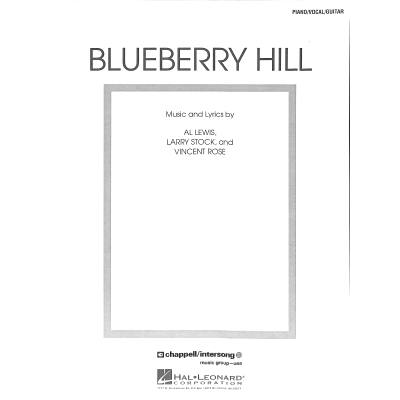 0073999032154 - Blueberry hill