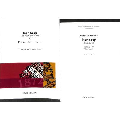 0798408094270 - Fantasie C-Dur op 131