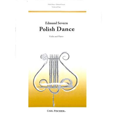 0798408025786 - Polish dance