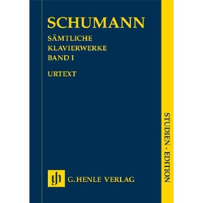 9790201899206 - Sämtliche Klavierwerke 1