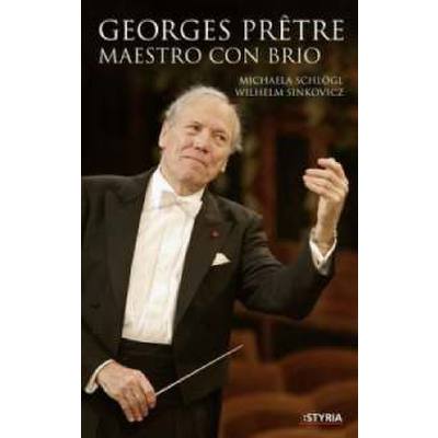 9783222132766 - Georges Pretre - Maestro con brio 9783222132766 - Georges Pretre - Maestro con brio