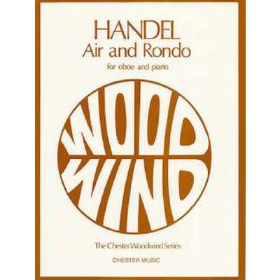 9780711941854 - Air + Rondo