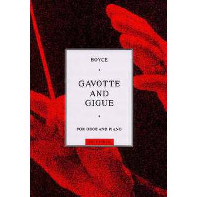 Gavotte + Gigue