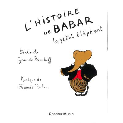 9780711919419 - Lhistoire de babar