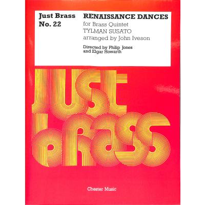 9780711928787 - Renaissance dances