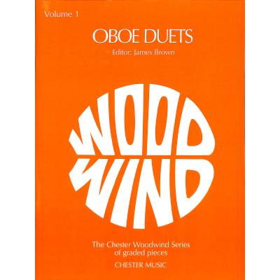 Oboe Duets 1