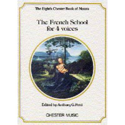 9780711920590 - Eighth Chester book of Motets