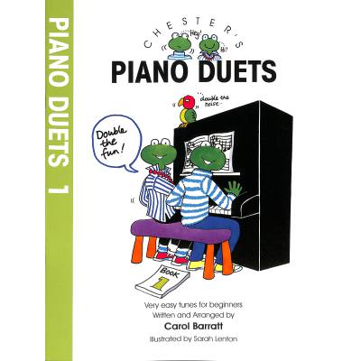 9780711935778 - - GEBRAUCHT Chesters Piano Duets - Volume 1 - Preis vom 06092023 050333 h