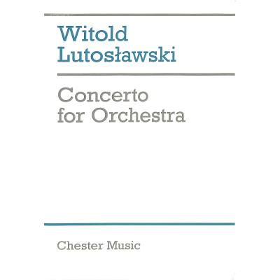9780711935792 - Concert for orchestra 9780711935792 - Concert for orchestra