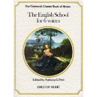 9780711947801 - Thirteenth Chester book of Motets