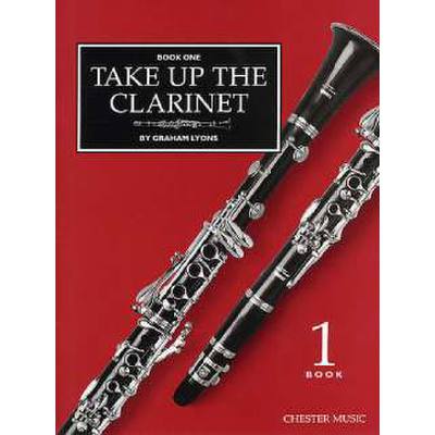 9780711919402 - Take up the clarinet 1