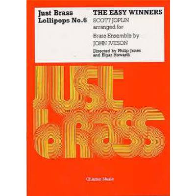 9780711965492 - The easy winners