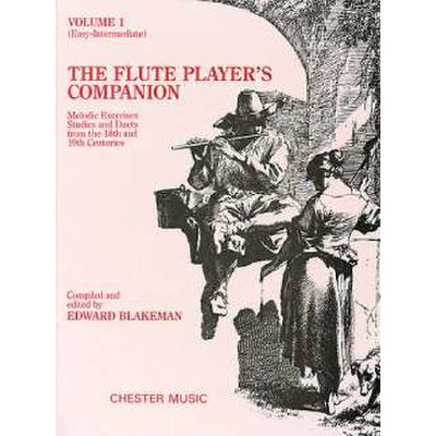 Flute players companion 1