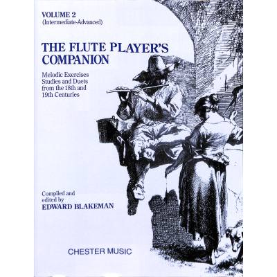 Flute players companion 2