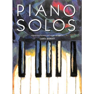 9780711923867 - Piano solos