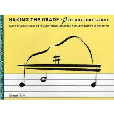 9780711925250 - Making the grade preparatory