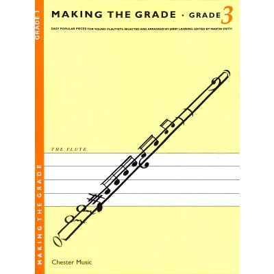 Making the grade 3