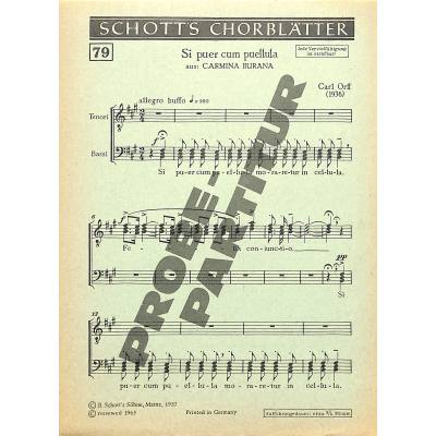 9790001018142 - Si puer cum puellula