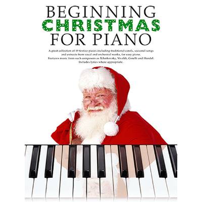 9781847722812 - Beginning christmas for piano 9781847722812 - Beginning christmas for piano
