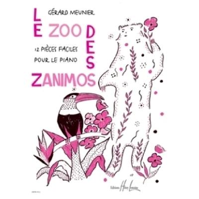 9790230980968 - LE ZOO DES ZANIMOS 9790230980968 - LE ZOO DES ZANIMOS
