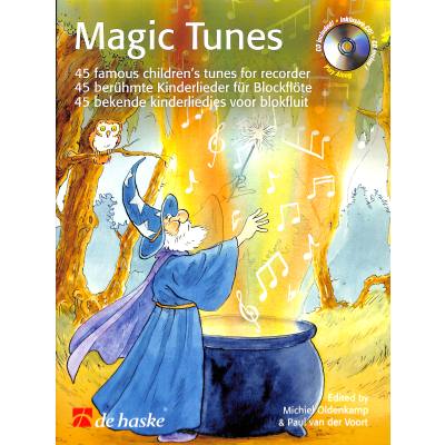 Magic tunes
